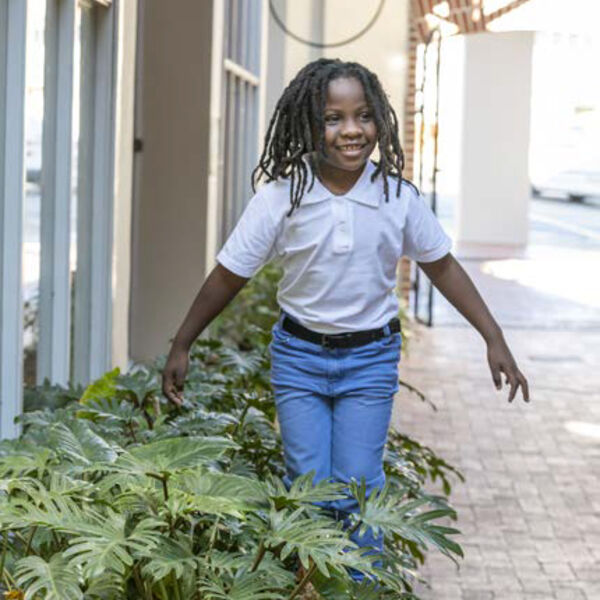 Junior Golf Shirt Thumbnail