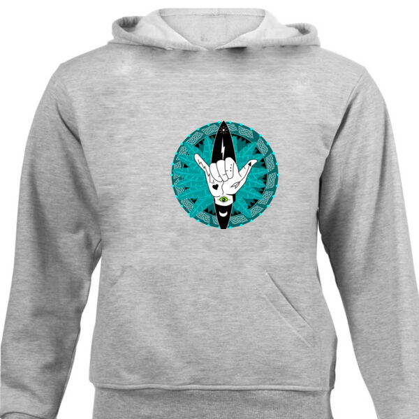 SURFER BRA - Unisex Hoodie  Thumbnail