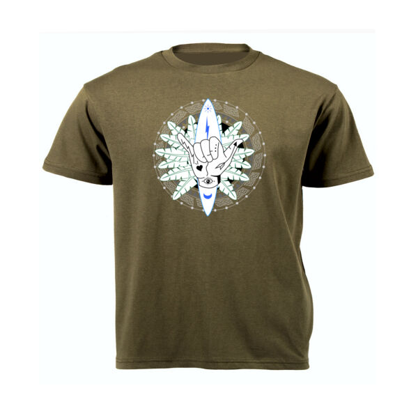 SURFER BRA 2  - Junior Short-sleeve T-shirt Thumbnail