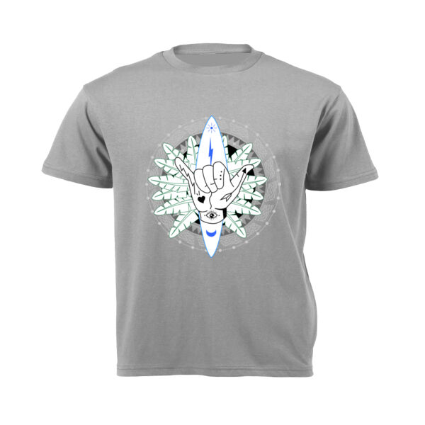 SURFER BRA 2 PRINT - Junior Short-sleeve T-shirt Thumbnail