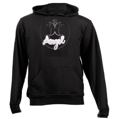 Angel Butterfly Design Gift idea - Junior Hoodie Thumbnail