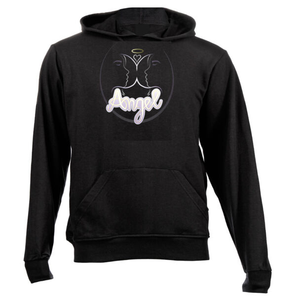 Angel Butterfly Design Gift idea - Junior Hoodie Thumbnail