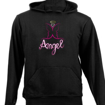 Angel Design - Unisex Hoodie  Thumbnail