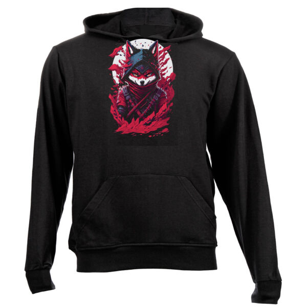 Mr Cool Fox - Junior Hoodie Thumbnail