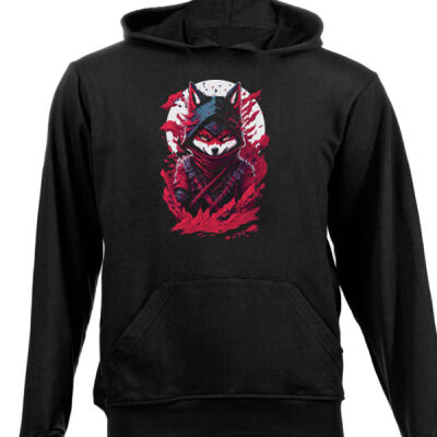 Mr Cool Fox - Unisex Hoodie  Thumbnail