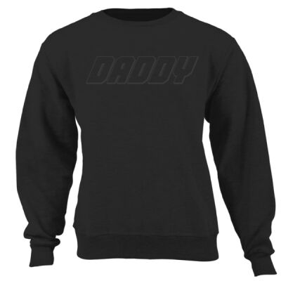 Daddy T-Shirt - Unisex Sweater  Thumbnail