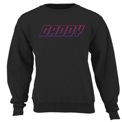Daddy Classic Dad Shirt - Unisex Sweater  Thumbnail