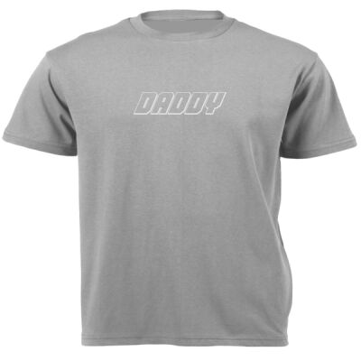 Daddy shirt in grey Thumbnail