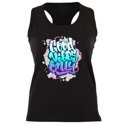 GOOD VIBES ONLY T-SHIRT 01 Thumbnail