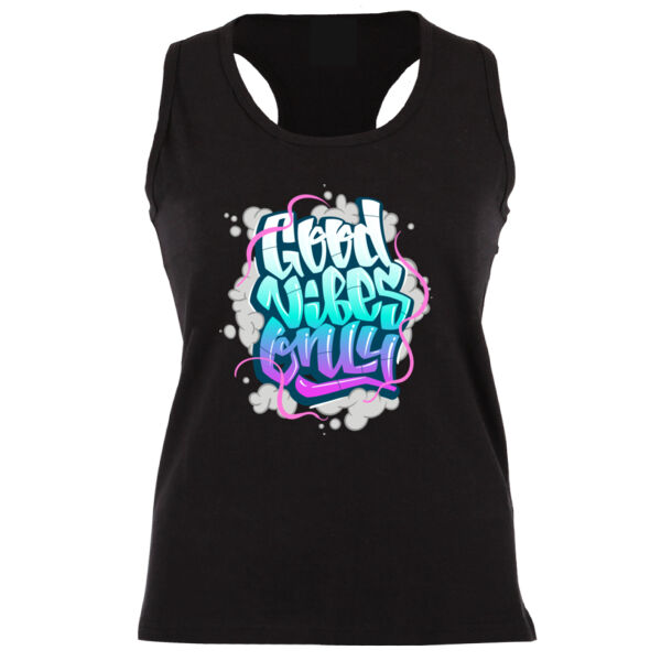 GOOD VIBES ONLY T-SHIRT 01 Thumbnail