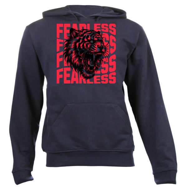 Fearless MMA T-shirt Design Thumbnail