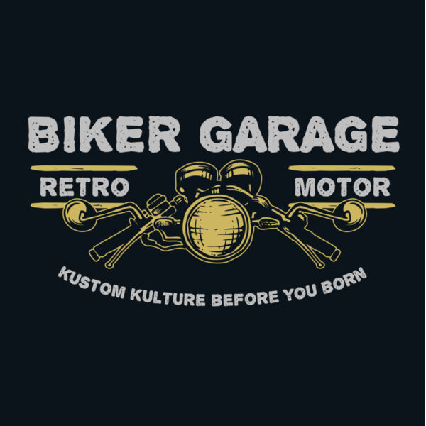 Biker Garage Thumbnail