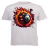 Unisex Short-sleeve T-shirt - 180g Thumbnail