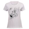 Ladies Short-sleeve T-shirt  Thumbnail