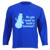 Junior Long-sleeve T-shirt Thumbnail