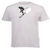 Unisex Luxe Short-sleeve T-shirt - 220g Thumbnail